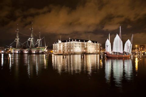 Amsterdam Light Festival, November 27 – January 18