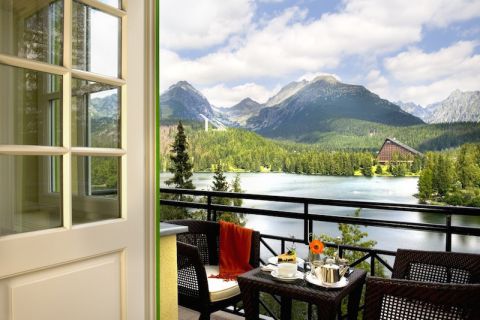 Grand Hotel Kempinski High Tatras
