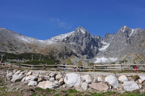 Tatra Mountains and Slovakian gold