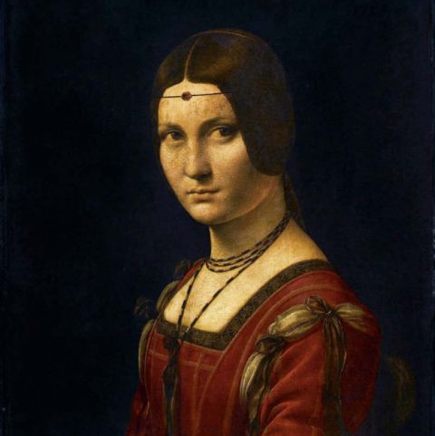 Leonardo da Vinci 1452–1519, Palazzo Reale, through 19 July, 2015