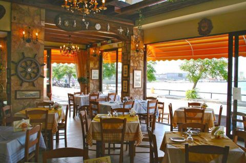 Locanda, Rhodes