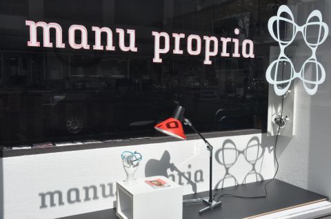 Manu Propria