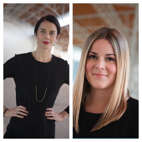 Insider: Mia Legenstein & Katharina Abpurg