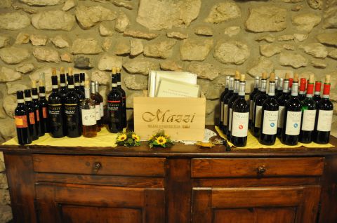 Mazzi, Negrar