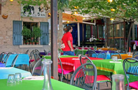 Osteria Ago e Rita, Torre del Benaco