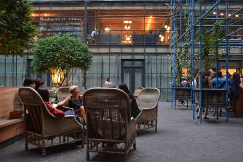 Rooms Hotel Tbilisi