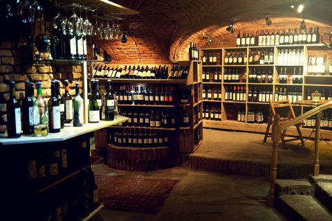 Vinoground