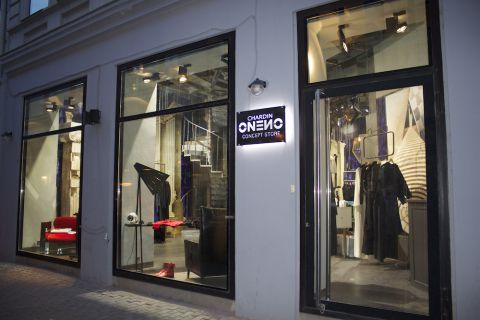 Chardin One Concept Store