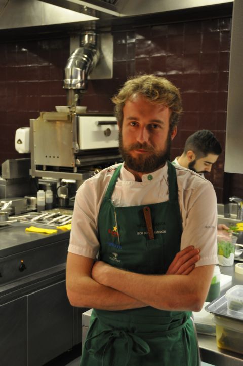 Insider: Rob Roy
