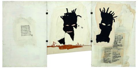 Jean-Michel Basquiat, Mudec, through February 26, 2017