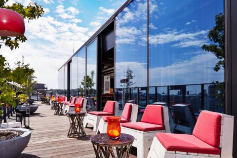 25hours Hotel Wien