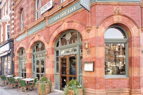 The Ivy Café St. John's Wood