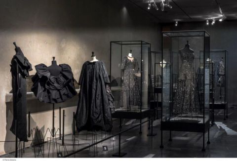 Cristóbal Balenciaga, Musée Bourdelle, through July 16, 2017
