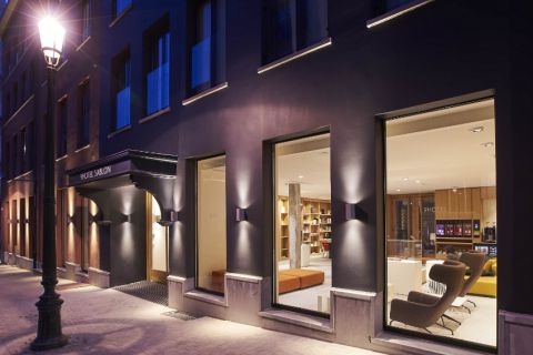 9Hotel Sablon
