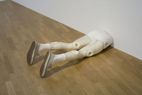 I am a Problem, Frankfurter Museum für Moderne Kunst, until February 18, 2018
