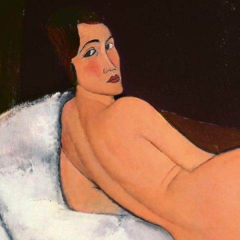 Modigliani, Tate Modern, November 23 – April 2, 2018