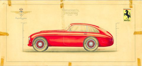 Ferrari: Under the Skin, Design Museum, November 15 – April 15, 2018