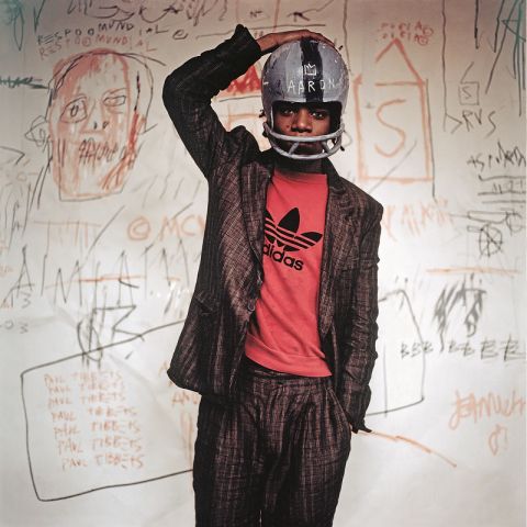 Basquiat: Boom for Real, Barbican Centre, through January 28, 2018