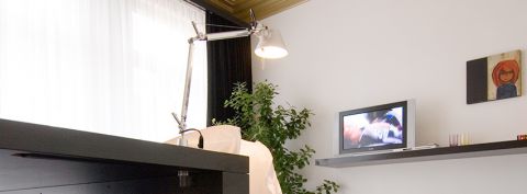 Room in the City
